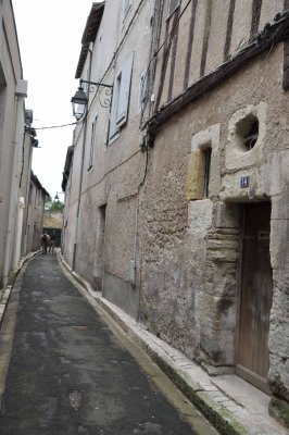 7833 Amboise - vieille ville