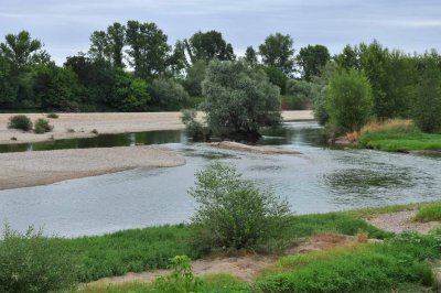 7887 la Loire à Mosnes