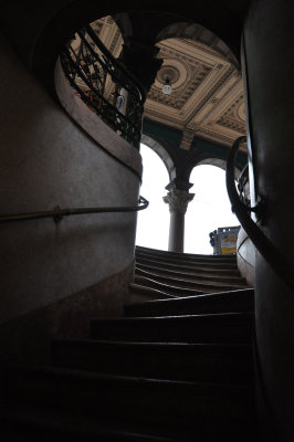 stairs near Piazza Duomo - 2126
