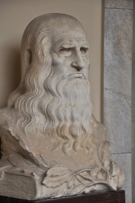 Leonardo da Vinci,  Pinacoteca Ambrosiana - 2238