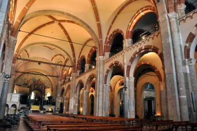 Basilica S. Ambrogio - 2444