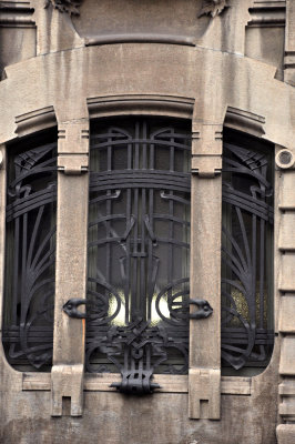 Casa Galimberti, Art Nouveau in Milan - 2551