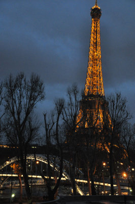 Tour Eiffel - 1840