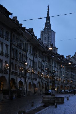 Bern, Switzerland - 3224