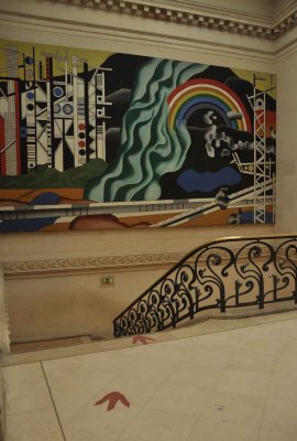 Paris, Palais de la Decouverte -7986