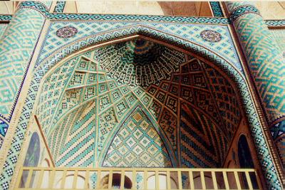 Yazd, Amir Chakhmagh Mosque