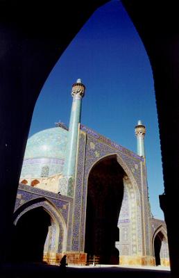 Esfahan, Emam's mosque