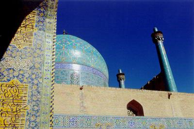 Esfahan, Emam's mosque
