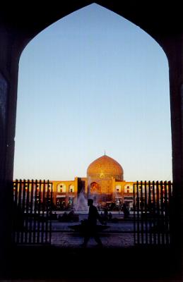 Esfahan, Lotfollah mosque