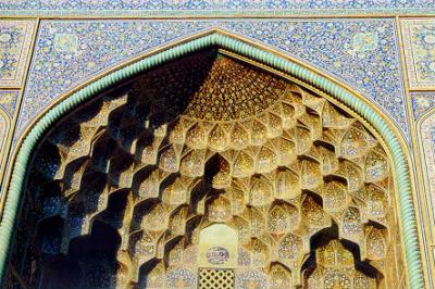 Esfahan, Lotfollah mosque