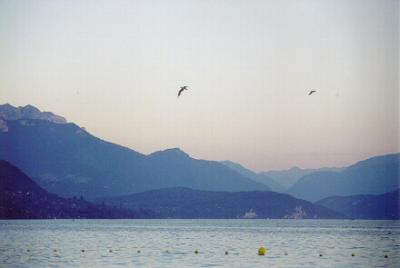 Gallery: Annecy et lac d'Annecy