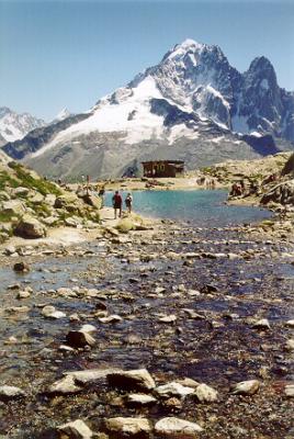 Lac Blanc