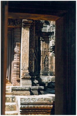 Banteay Srei