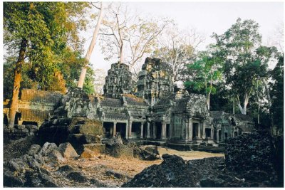 Ta Prohm