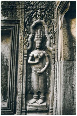 Ta Prohm