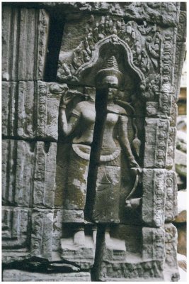 Ta Prohm