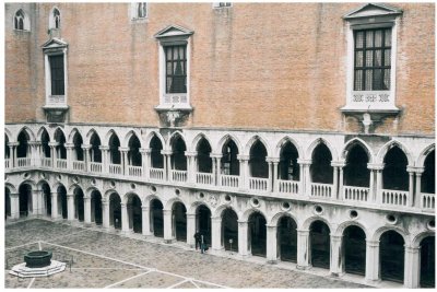 Palais des Doges, Venise 2004