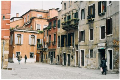 Prs de Campello d'Anconetta, Venise 2004