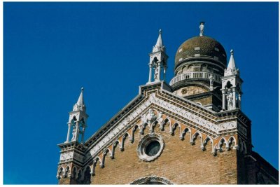 Eglise de la Madonna del Orto, Venise 2004