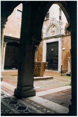 Ca d'Oro, Venise 2004