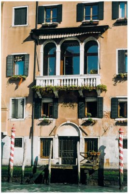 quartier de la Misericordia, S. Cannaregio sud, Venise 2004
