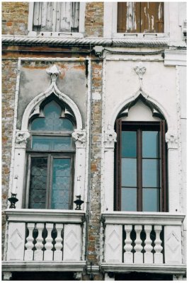 Strada Nova, Venise 2004