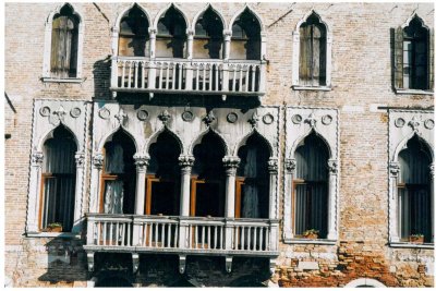 quartier de la Misericordia, S. Cannaregio sud, Venise 2004