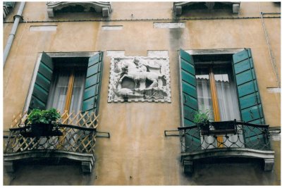 Rialto/ San Cassiano, Venise 2004