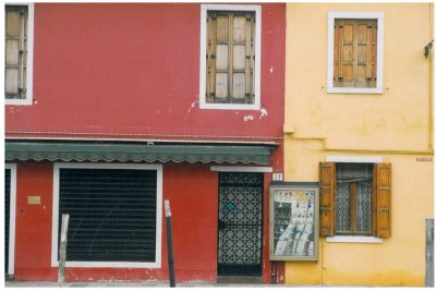 Murano, Venise 2004