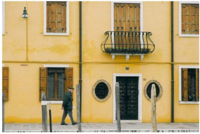 Murano, Venise 2004