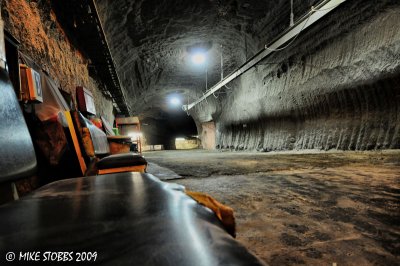 Tunnel Intersection