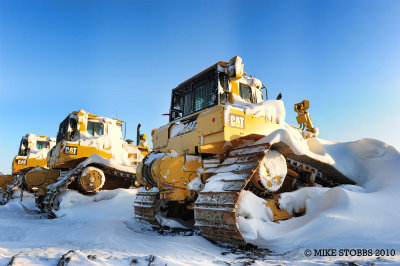 Snow Cats