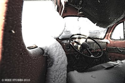 Snow Bound