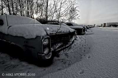 Footsteps