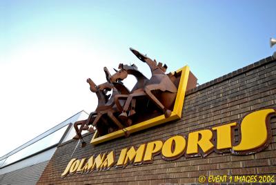 Solana Imports
