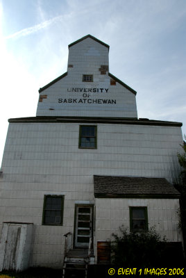 University of Saskatchewan Saskatoon SK   Sept 2006