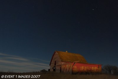 Under A Full Moon