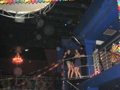 jen's up there