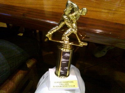 t-rophy