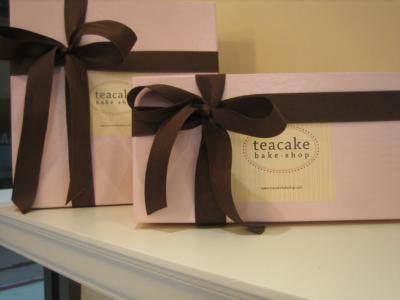 signature gift boxes