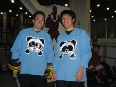 our new Panda Express jerseys