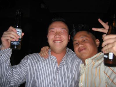 the dual 30 year olds, chris and jerry