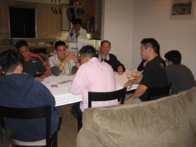 the other table