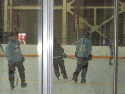 face-off skate