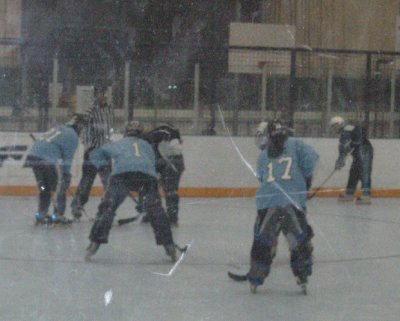 shu about to win another face-off