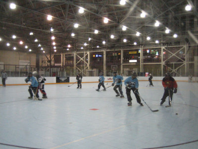 50/50 race between jason and jamie