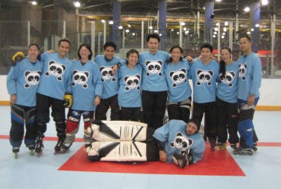 Spring 2006 Champs !