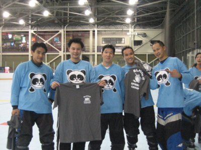 Panda X-men