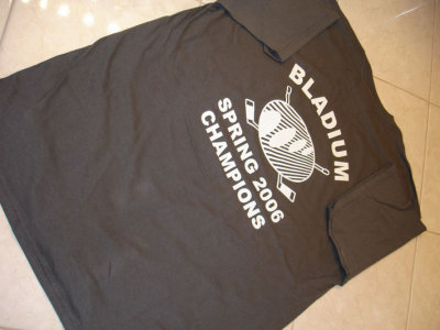 championship shirt !