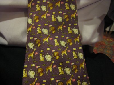 my ferragamo tie